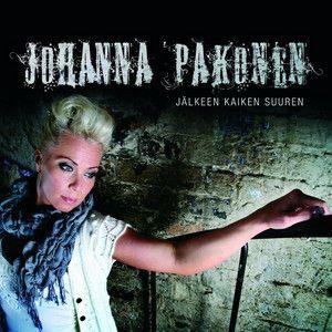 Portada de Álbum "Jälkeen Kaiken Suuren", de Johanna Pakonen