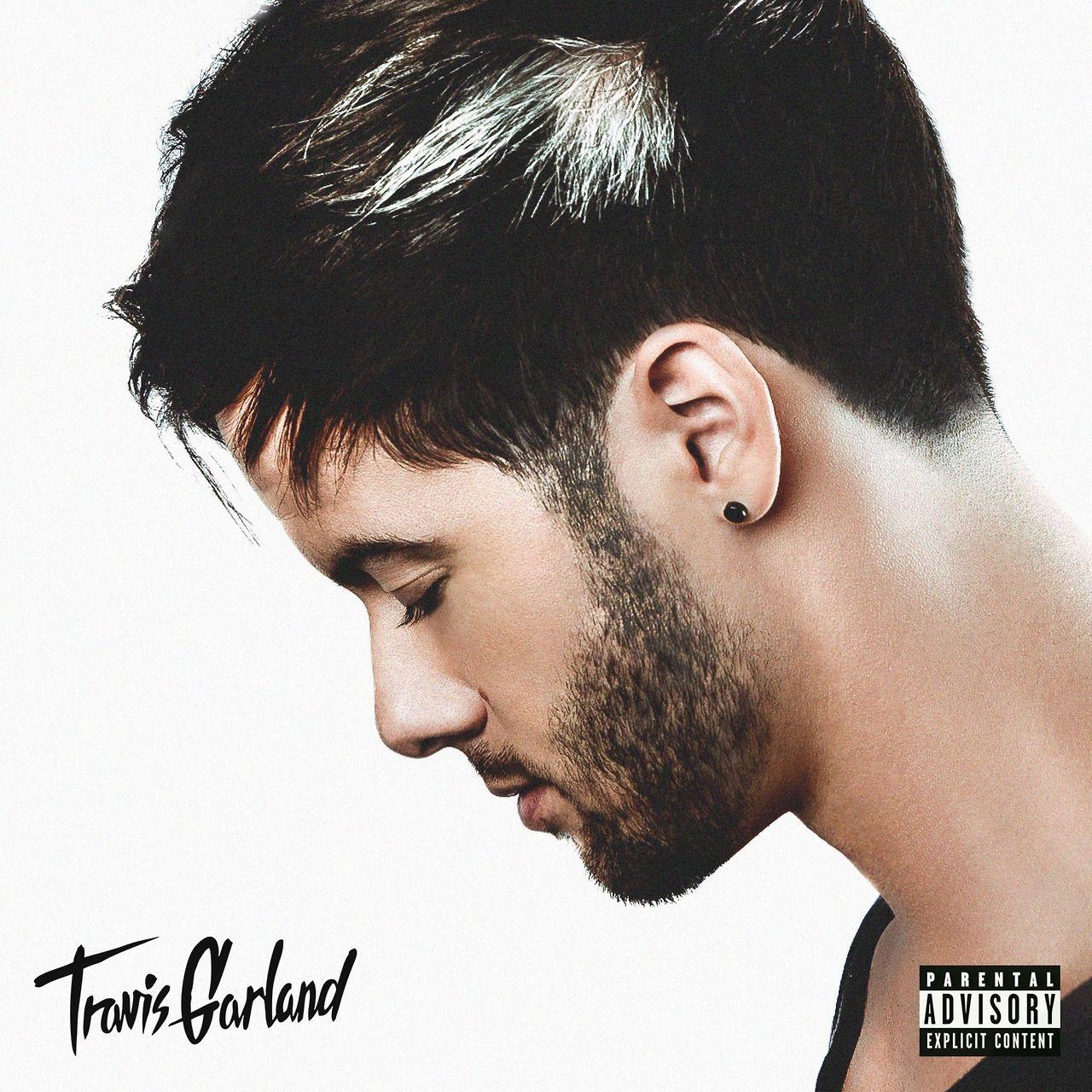 Portada de Álbum "Travis Garland", de Travis Garland