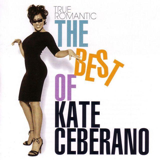 Album cover of "True Romantic " by Kate Ceberano