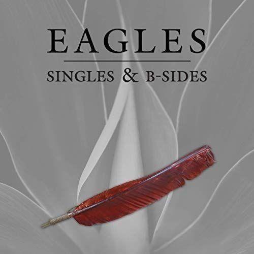 Portada de Álbum "Singles & B-Sides", de Eagles