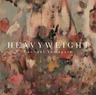 Portada de Sencillo/EP "HeavyWeight", de Rachael Yamagata