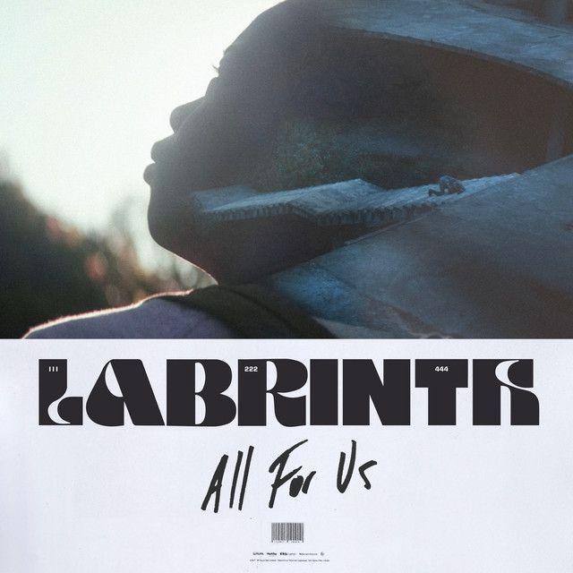 Capa do Single/EP "All For Us", de Labrinth