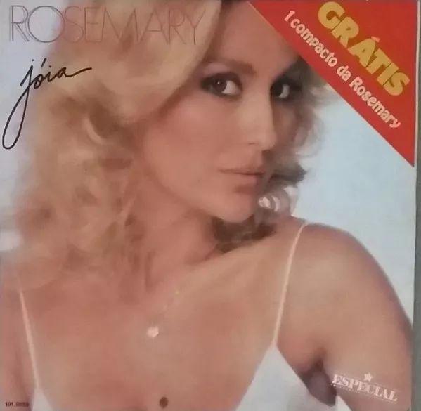 Portada del álbum "Joia", de Rosemary