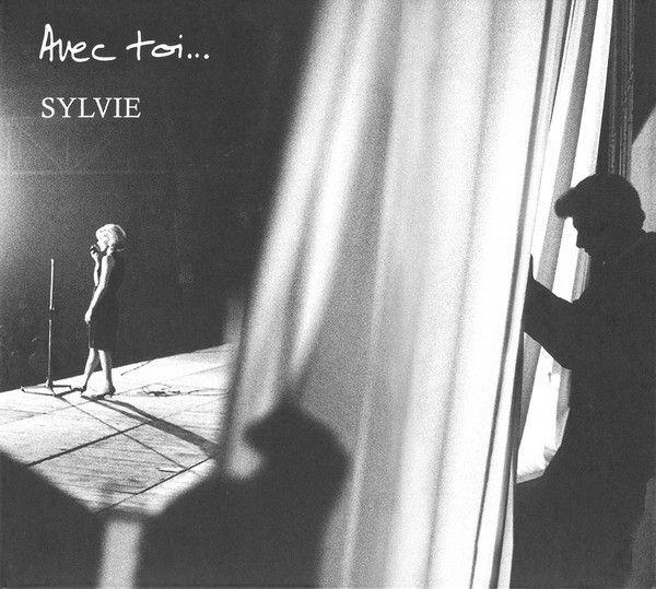 Portada de Álbum "Avec Toi...", de Sylvie Vartan