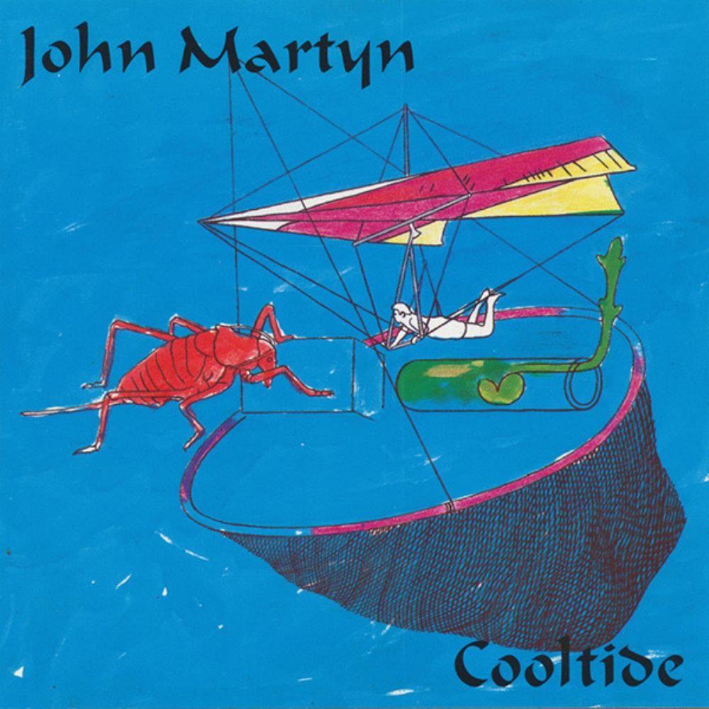 Capa do Álbum "Cooltide", de John Martyn