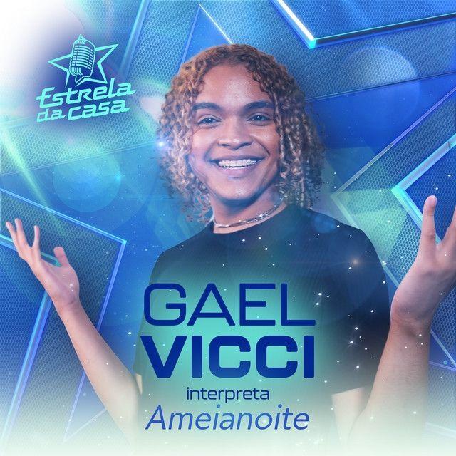 Portada de Sencillo/EP "Ameianoite", de Gael Vicci