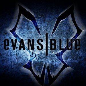 Portada de Álbum "Evan Blue", de Evans Blue