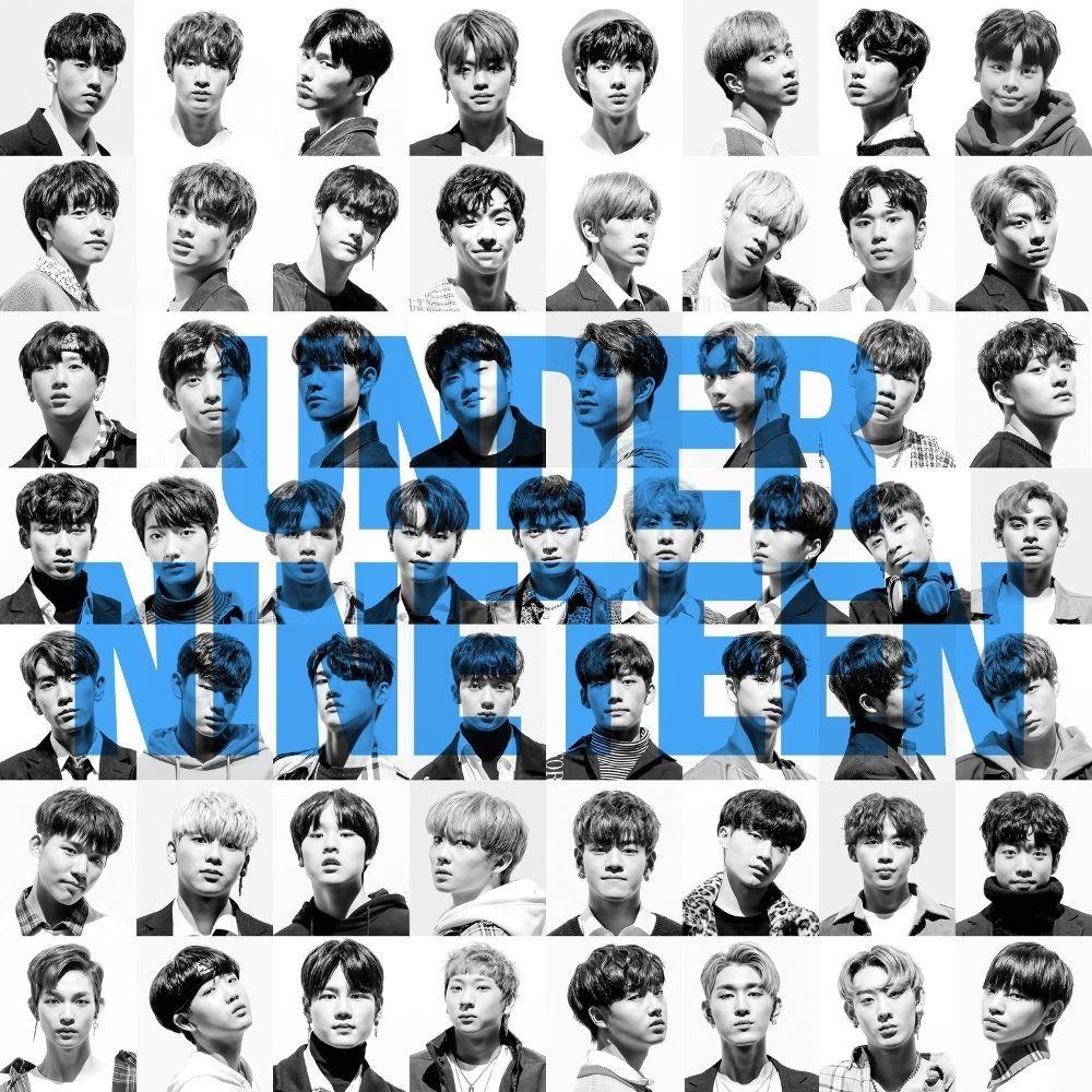 Capa do Single/EP "Battle Of Title Song", de Under Nineteen