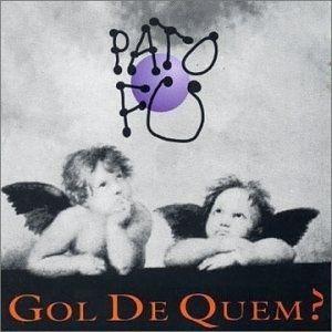 Capa do álbum "Gol de Quem?", de Pato Fu