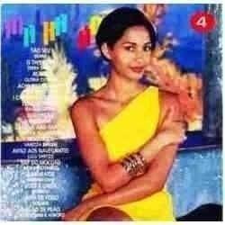 Album cover of "Malhação Volume 4" by Malhação