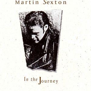 Portada de Álbum "In The Journey", de Martin Sexton