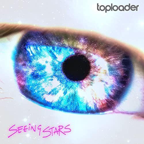 Capa do Álbum "Seeing Stars", de Toploader