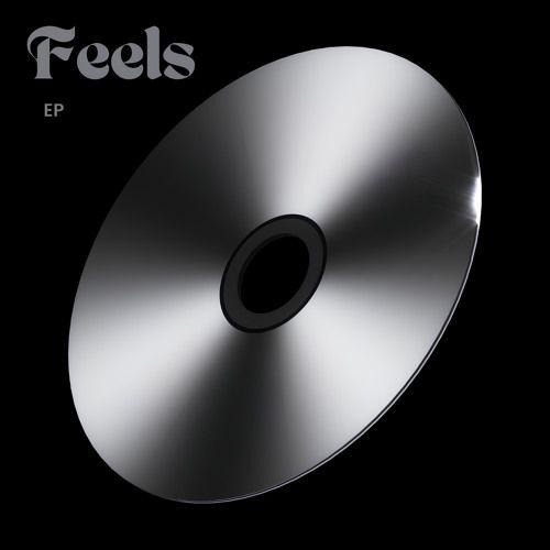 Portada de Sencillo/EP "Feels EP", de Brayan Rivas
