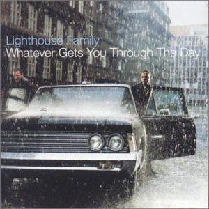 Portada de Álbum "Whatever Gets You Through the Day", de Lighthouse Family