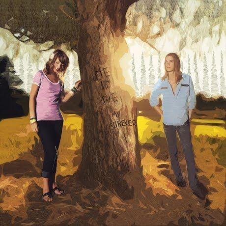 Capa do Álbum "My Forever", de He Is We