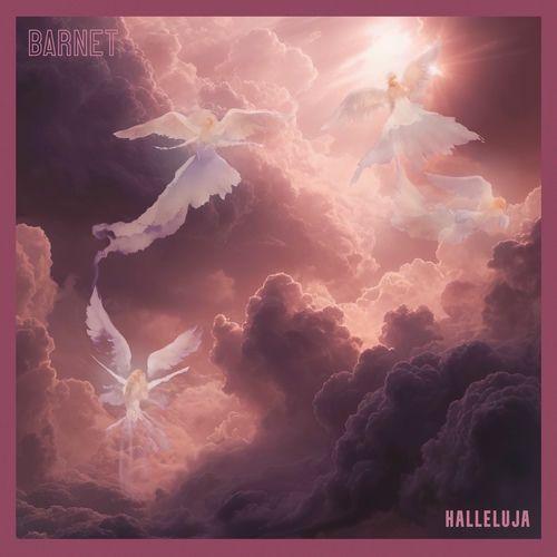 Portada de Sencillo/EP "Halleluja", de Barnet