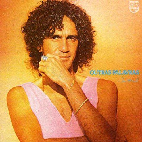 Album cover of "Outras Palavras" by Caetano Veloso