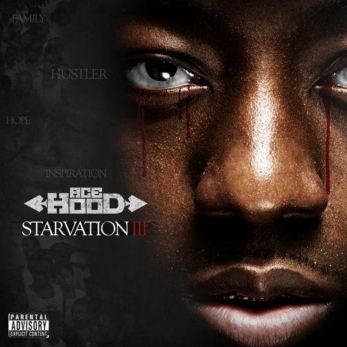 Capa do Álbum "Starvation 3", de Ace Hood