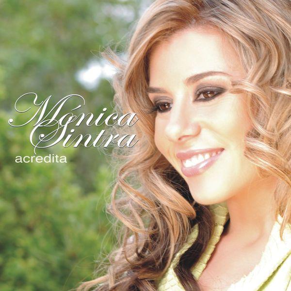 Portada de Álbum "Acredita", de Monica Sintra