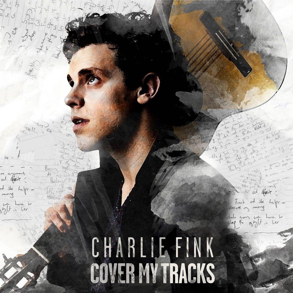 Portada de Álbum "Cover My Tracks", de Charlie Fink