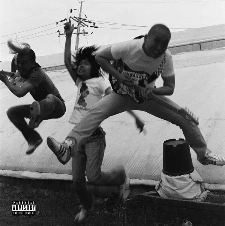 Portada de Sencillo/EP "Off Road Jam", de Mudd the student