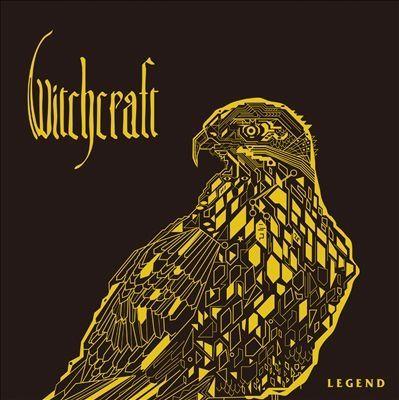 Capa do Álbum "Legend", de Witchcraft
