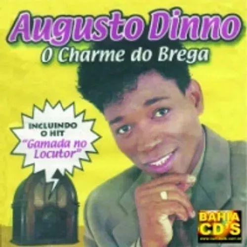Portada de Álbum "O Charme do Brega", de Augusto Dinno
