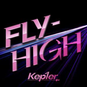 Capa do Single/EP "<FLY HIGH> Special Edition -", de Kep1er