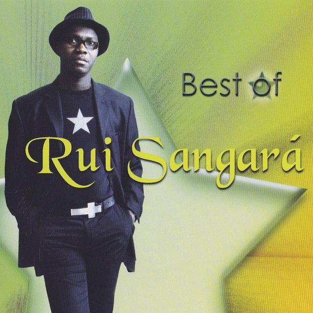Portada de Álbum "Best Of", de Rui Sangara