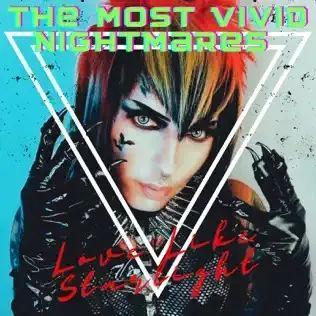 Portada de Álbum "Love Like StarLight", de The Most Vivid Nightmares
