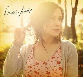 Portada de Álbum "Daniela Araújo", de Daniela Araújo