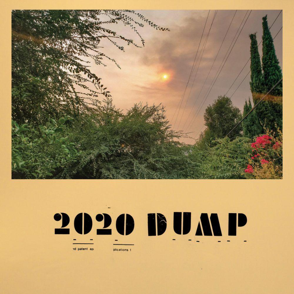 Portada de Álbum "2020 DUMP", de Jeff Rosenstock