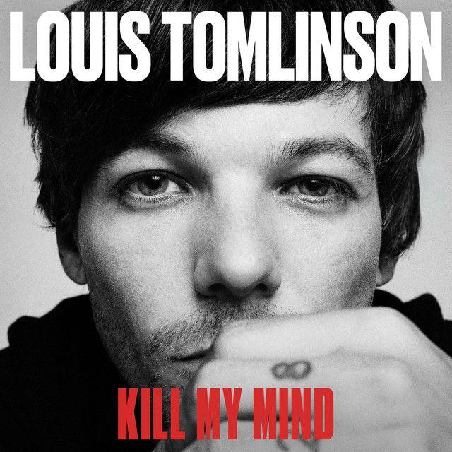 Portada de Sencillo/EP "Kill My Mind", de Louis Tomlinson