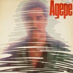 Capa do álbum "Agepê", de Agepê