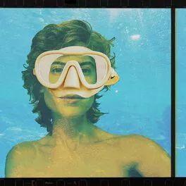 Capa do álbum "The Bends", de Cooper
