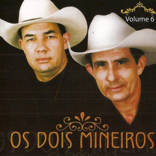 Portada de Álbum "Orgulho de Caipira", de Os Dois Mineiros