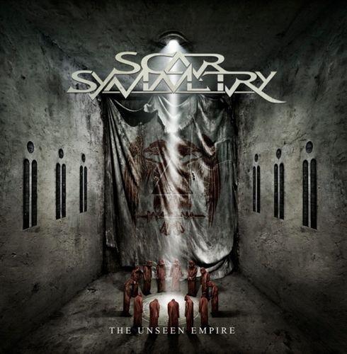 Portada de Álbum "The Unseen Empire", de Scar Symmetry
