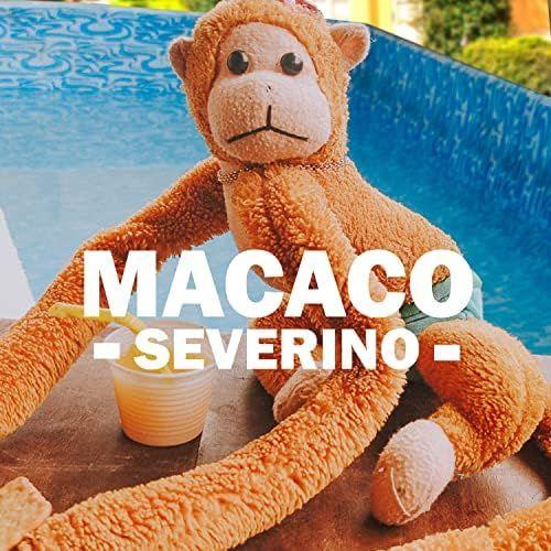 Capa do Single/EP "Eu Incomodo Gente Feia (Extended Version)", de Macaco Severino
