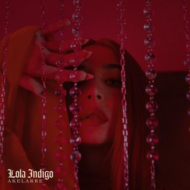 Capa do álbum "Game Over", de Lola Indigo