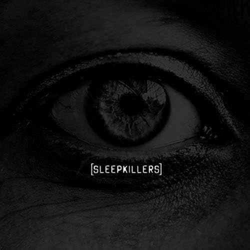 Portada de Álbum "Sleepkillers", de Sleepkillers