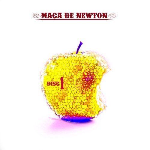 Portada de Álbum "Disc One", de Maçã de Newton