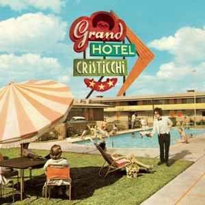 Portada de Álbum "Grand Hotel", de Simone Cristicchi