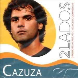 Portada del álbum "2 Lados ", de Cazuza