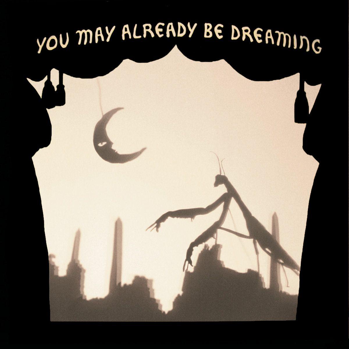 Album cover of "You May Already Be Dreaming" by Neva Dinova
