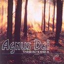 Album cover of "Agnus Dei - 1985,86,87" by Agnus Dei