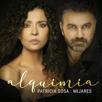 Portada de Álbum "Alquimia", de Manuel Mijares