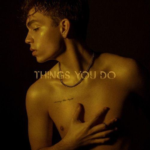 Portada de Sencillo/EP "Things You Do", de Denis Kalytovskyi