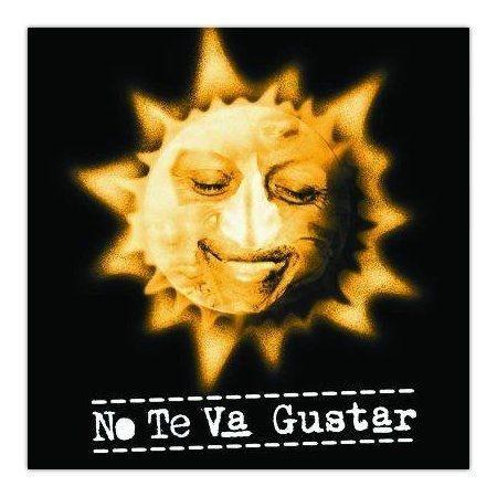 Portada de Álbum "Sólo de Noche", de No Te Va Gustar