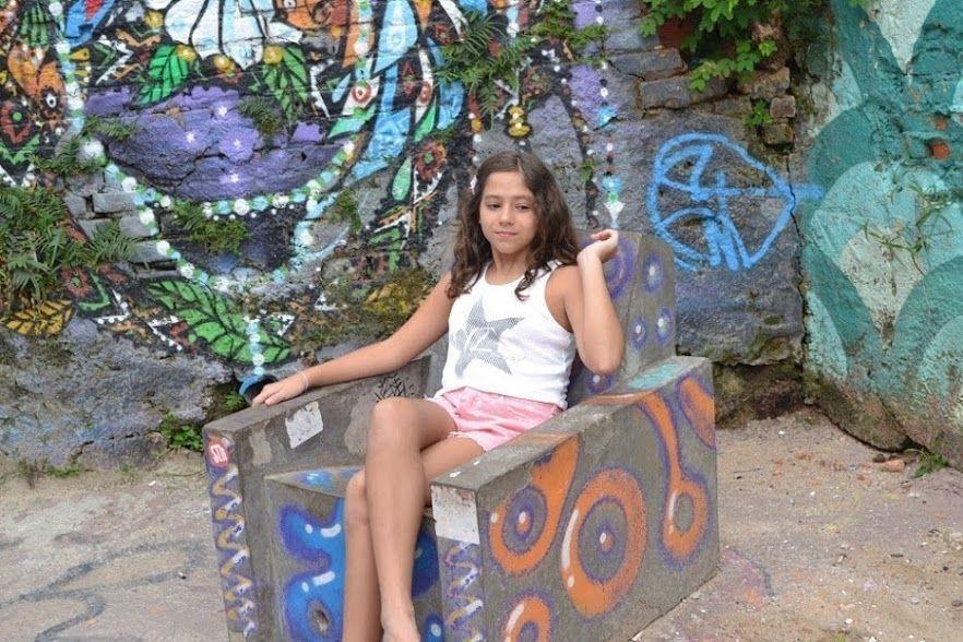 Portada de Álbum "Agatha Fernandes", de Agatha Fernandes