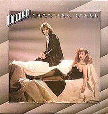 Capa do Álbum "Shooting Stars", de Dollar